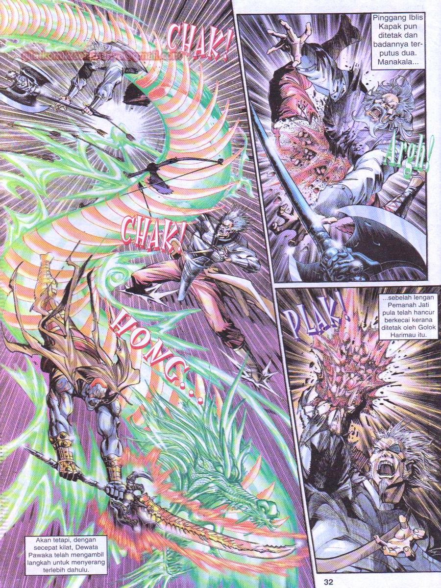 Senjata Misteri 1: Chapter 045 - Page 31