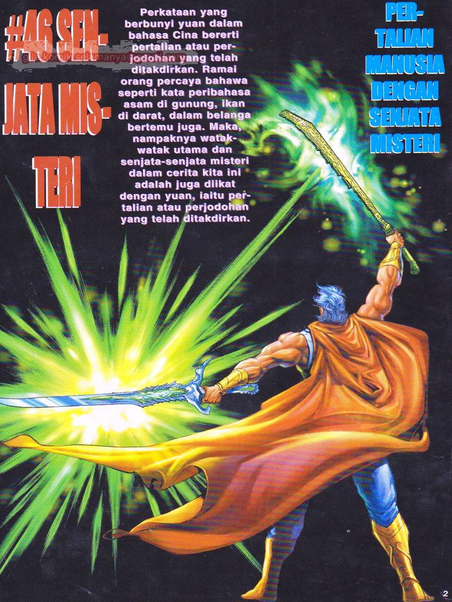 Senjata Misteri 1: Chapter 046 - Page 2