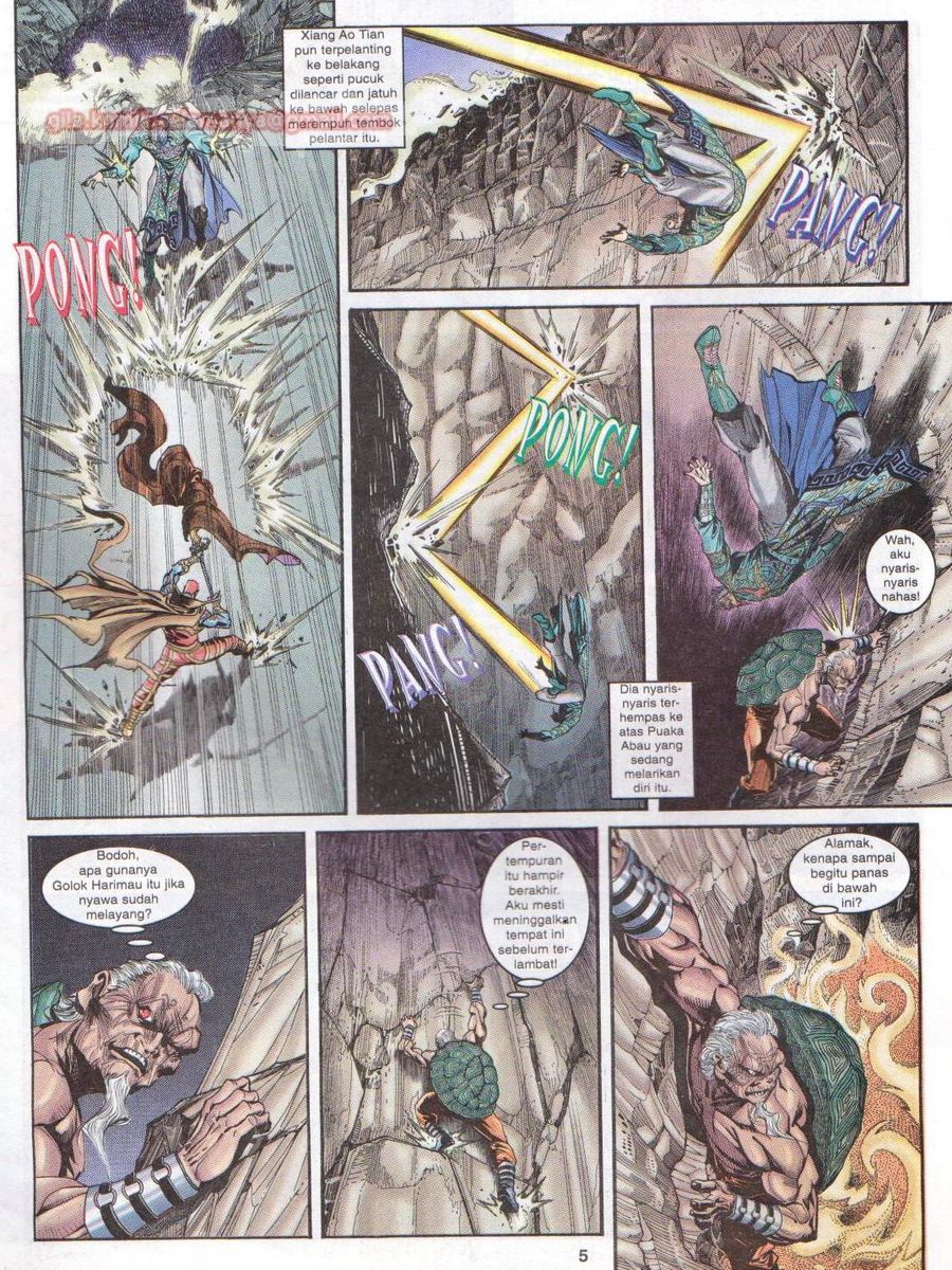 Senjata Misteri 1: Chapter 046 - Page 5