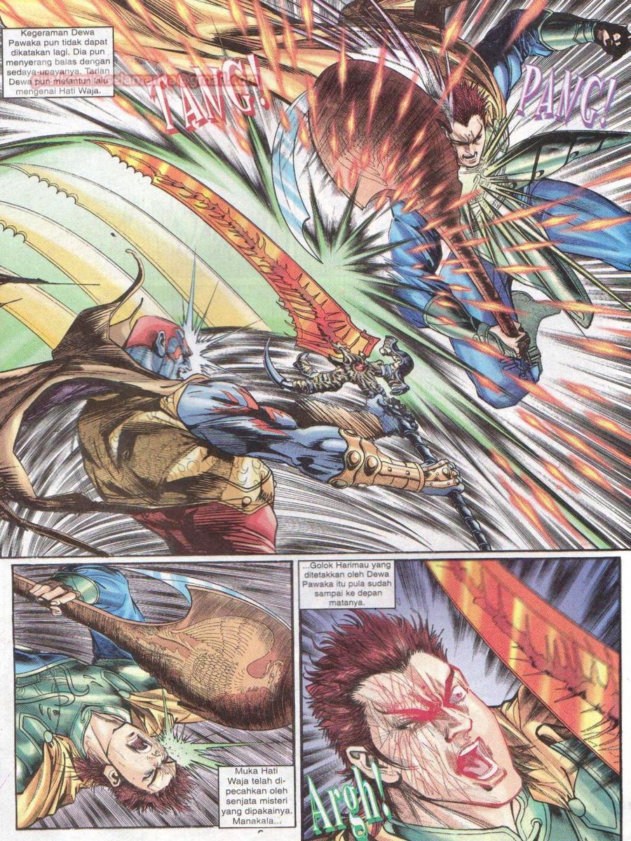 Senjata Misteri 1: Chapter 046 - Page 9