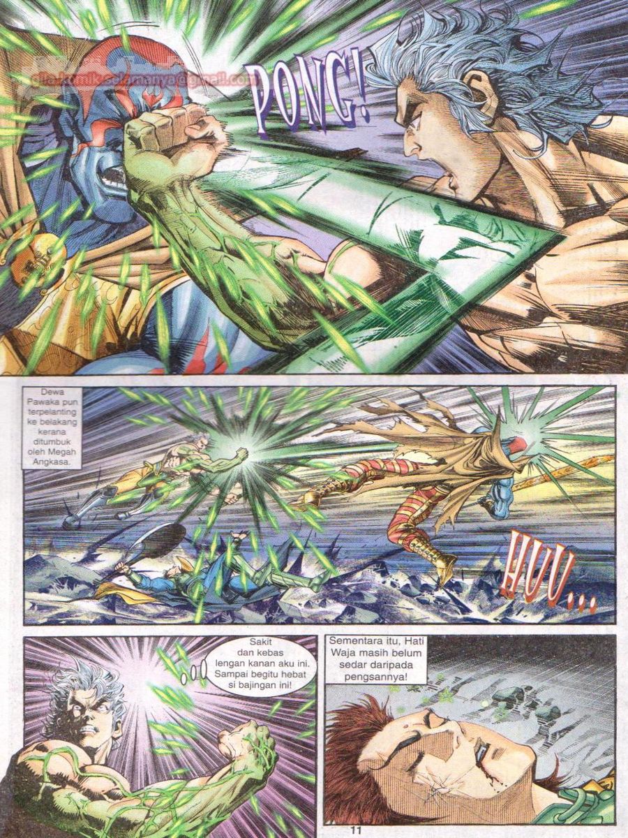 Senjata Misteri 1: Chapter 046 - Page 11