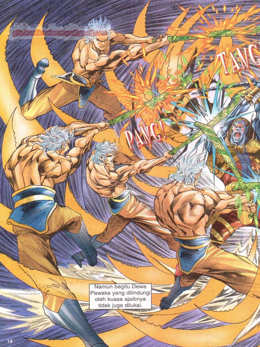 Senjata Misteri 1: Chapter 046 - Page 18