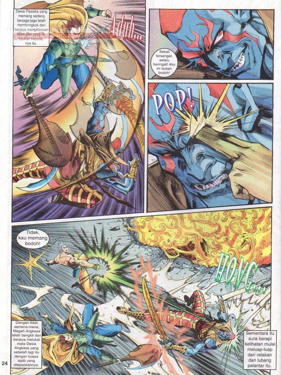 Senjata Misteri 1: Chapter 046 - Page 24