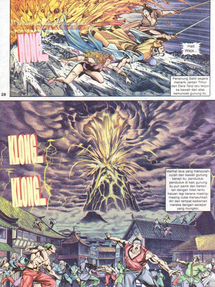 Senjata Misteri 1: Chapter 046 - Page 28