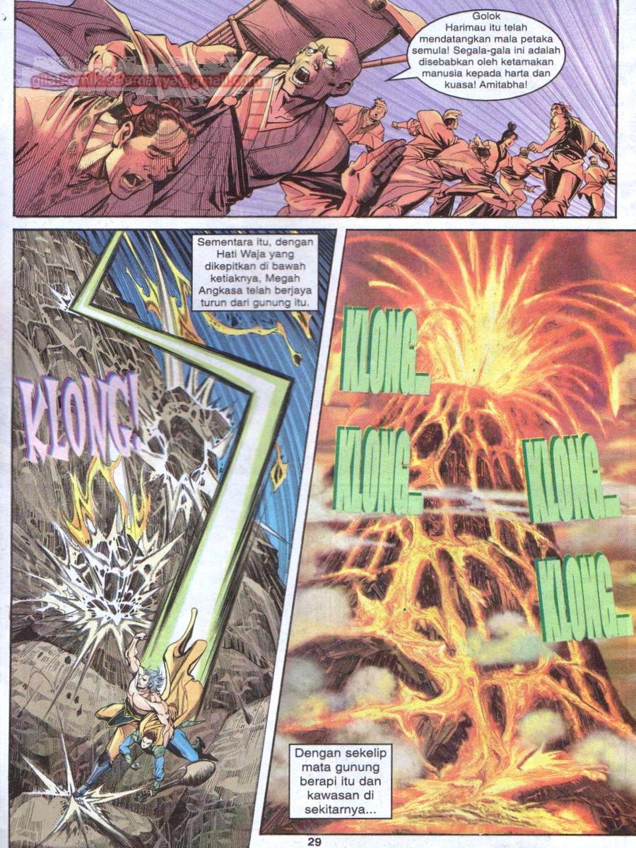 Senjata Misteri 1: Chapter 046 - Page 29