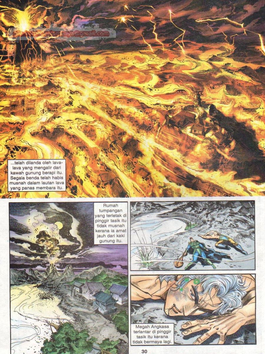 Senjata Misteri 1: Chapter 046 - Page 30