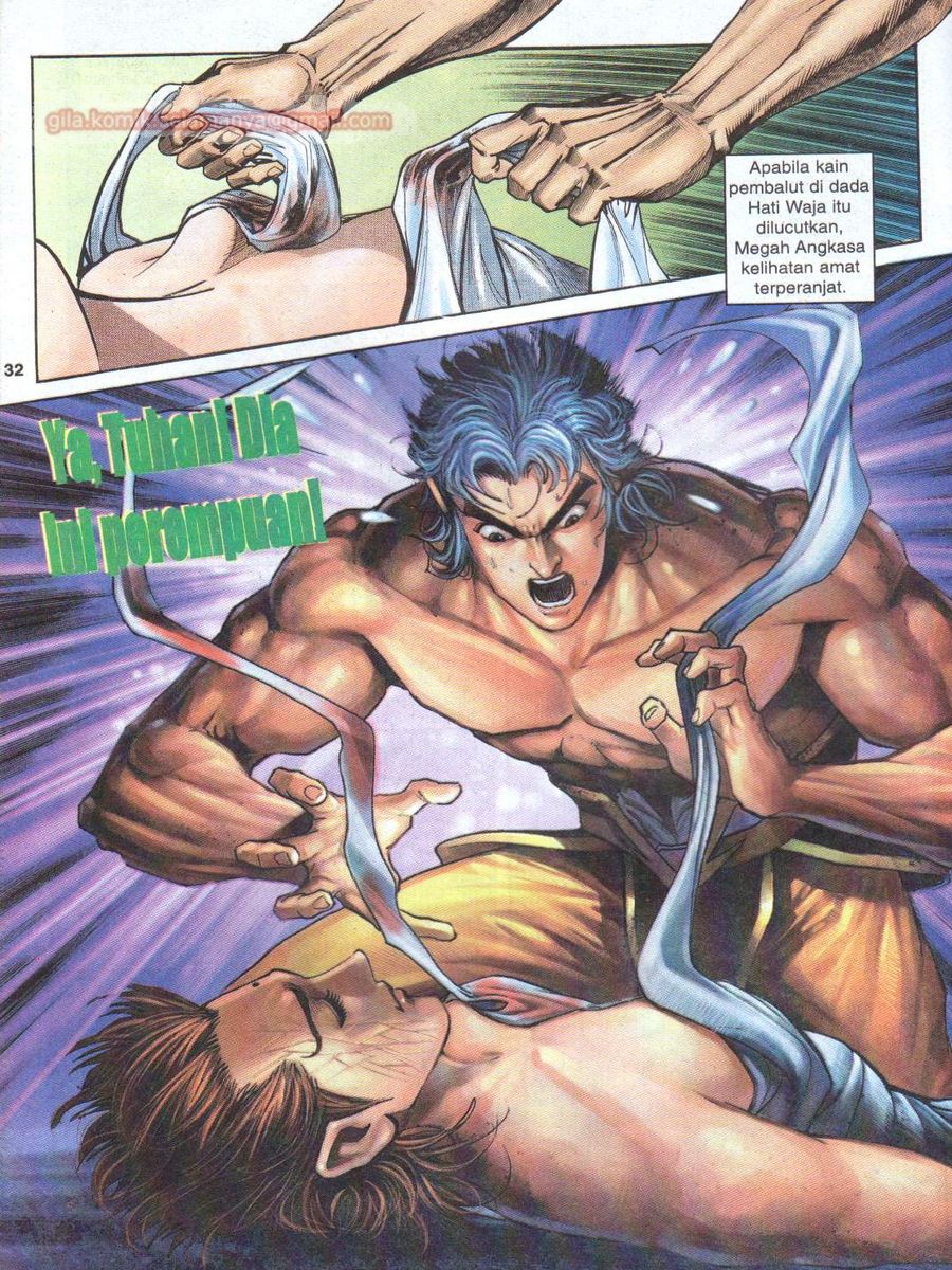 Senjata Misteri 1: Chapter 046 - Page 32