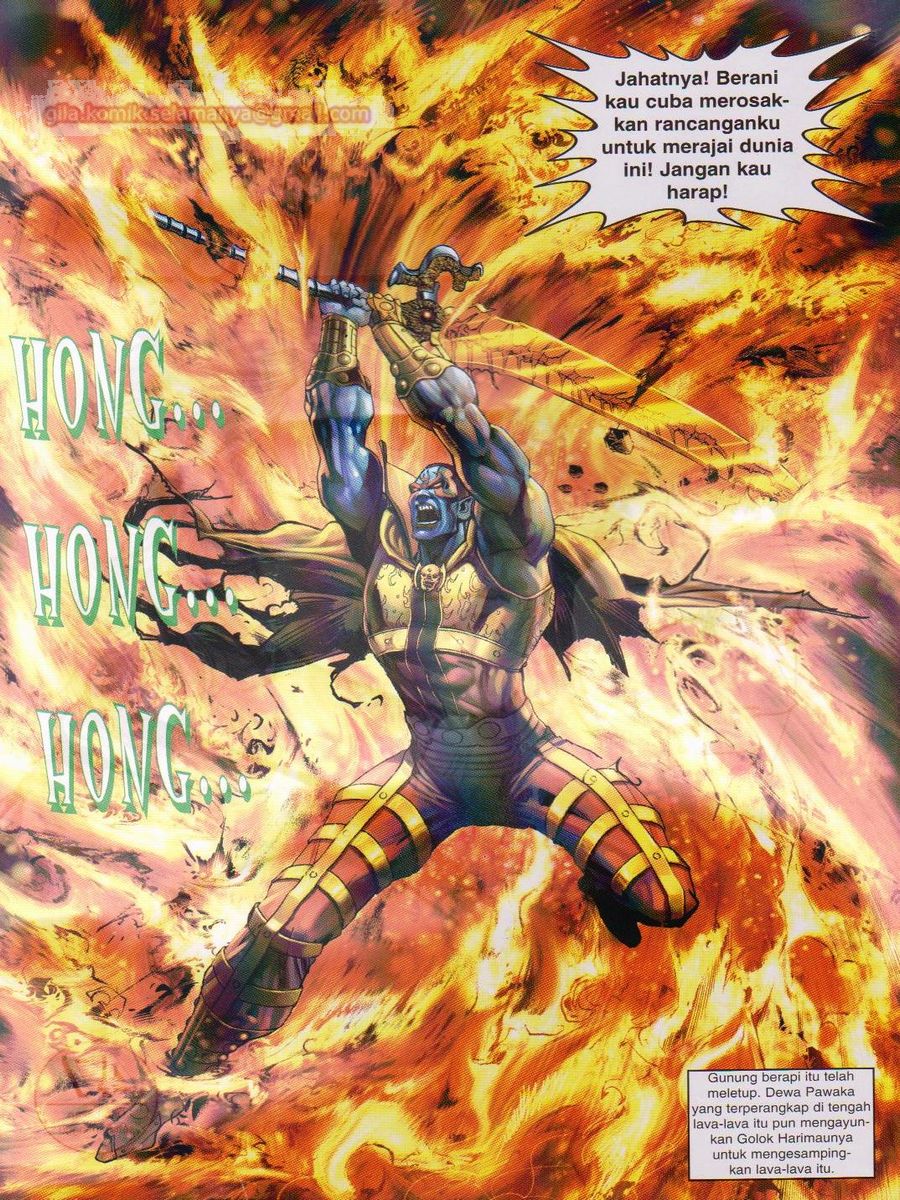 Senjata Misteri 1: Chapter 047 - Page 2