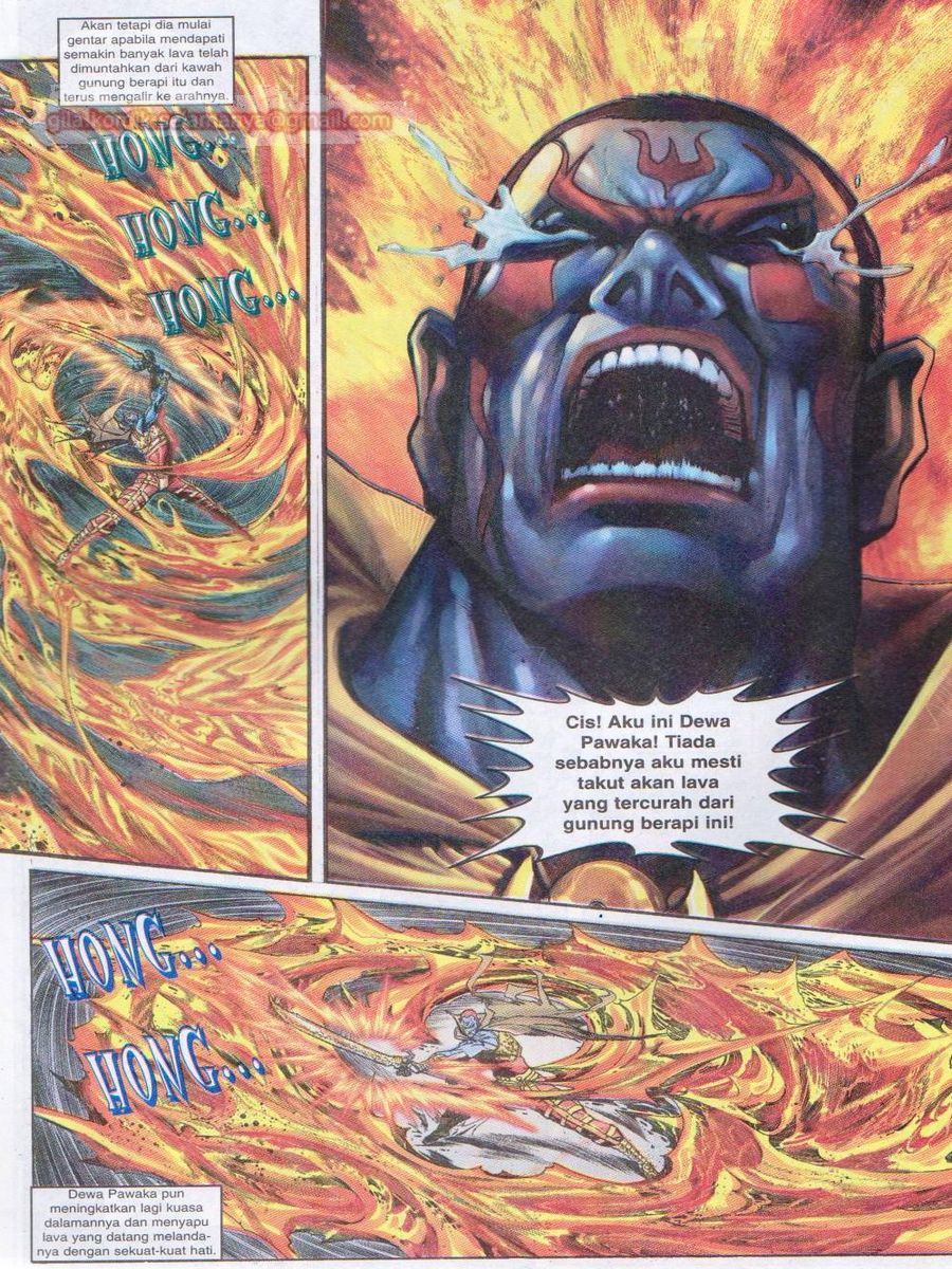 Senjata Misteri 1: Chapter 047 - Page 3