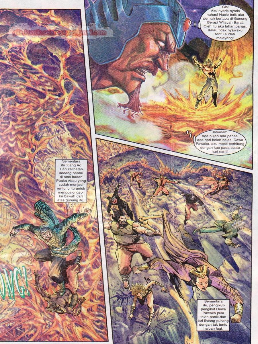 Senjata Misteri 1: Chapter 047 - Page 4