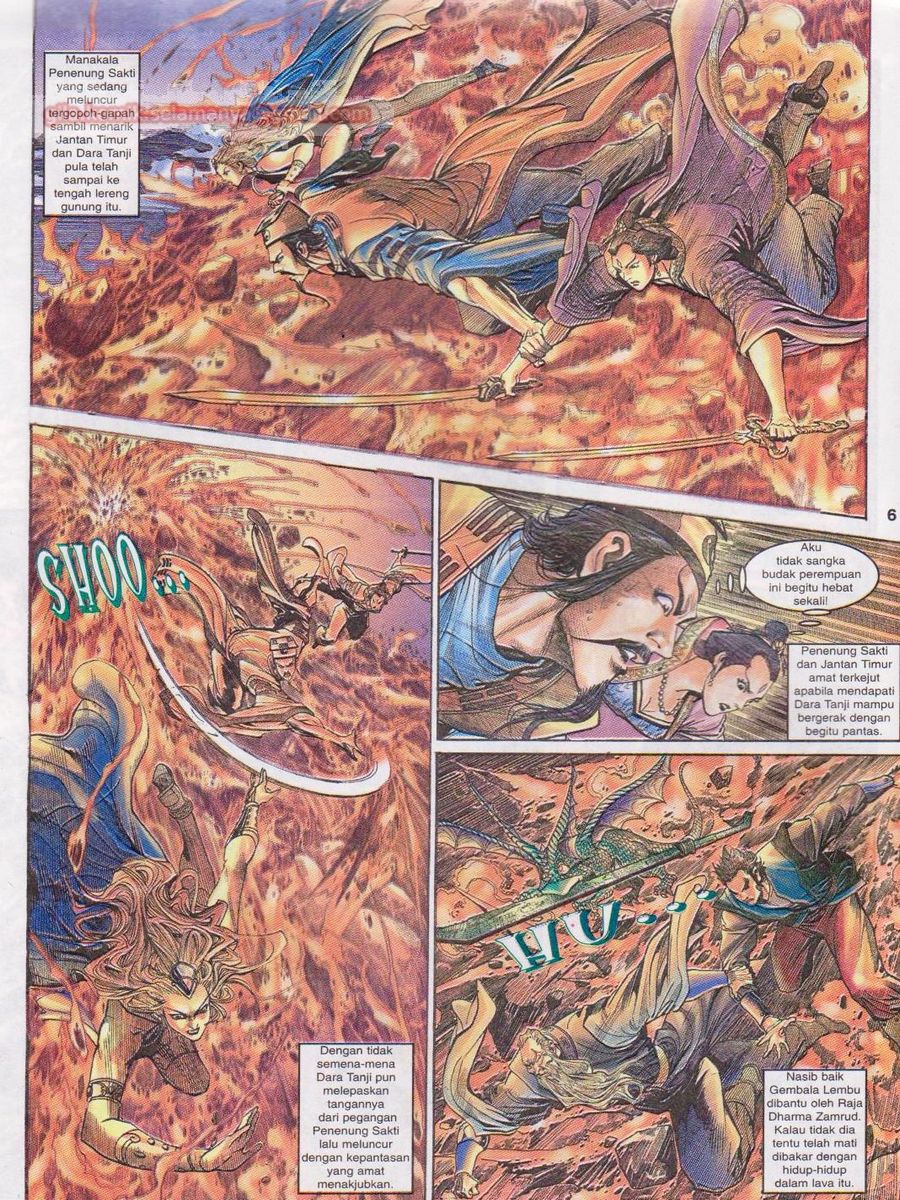 Senjata Misteri 1: Chapter 047 - Page 6