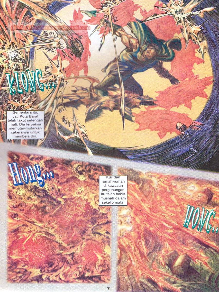 Senjata Misteri 1: Chapter 047 - Page 7