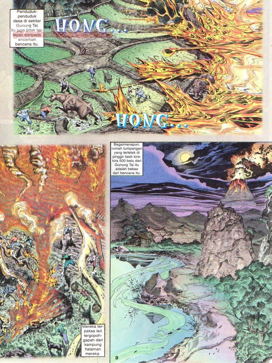 Senjata Misteri 1: Chapter 047 - Page 9