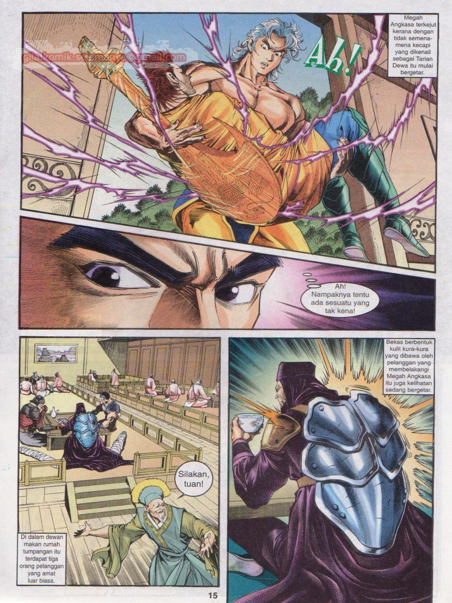 Senjata Misteri 1: Chapter 047 - Page 15