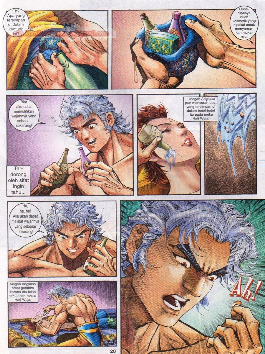 Senjata Misteri 1: Chapter 047 - Page 20