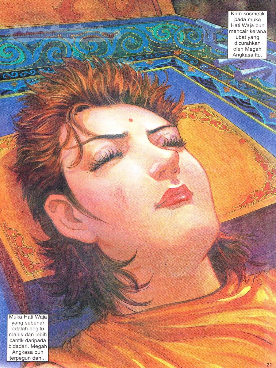 Senjata Misteri 1: Chapter 047 - Page 21