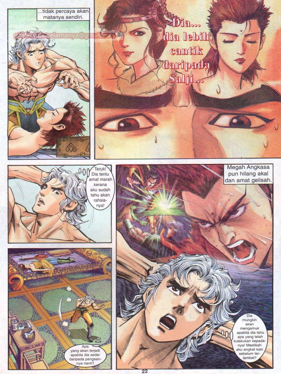 Senjata Misteri 1: Chapter 047 - Page 22