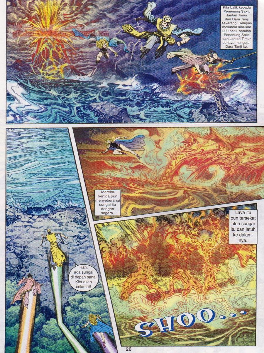 Senjata Misteri 1: Chapter 047 - Page 26