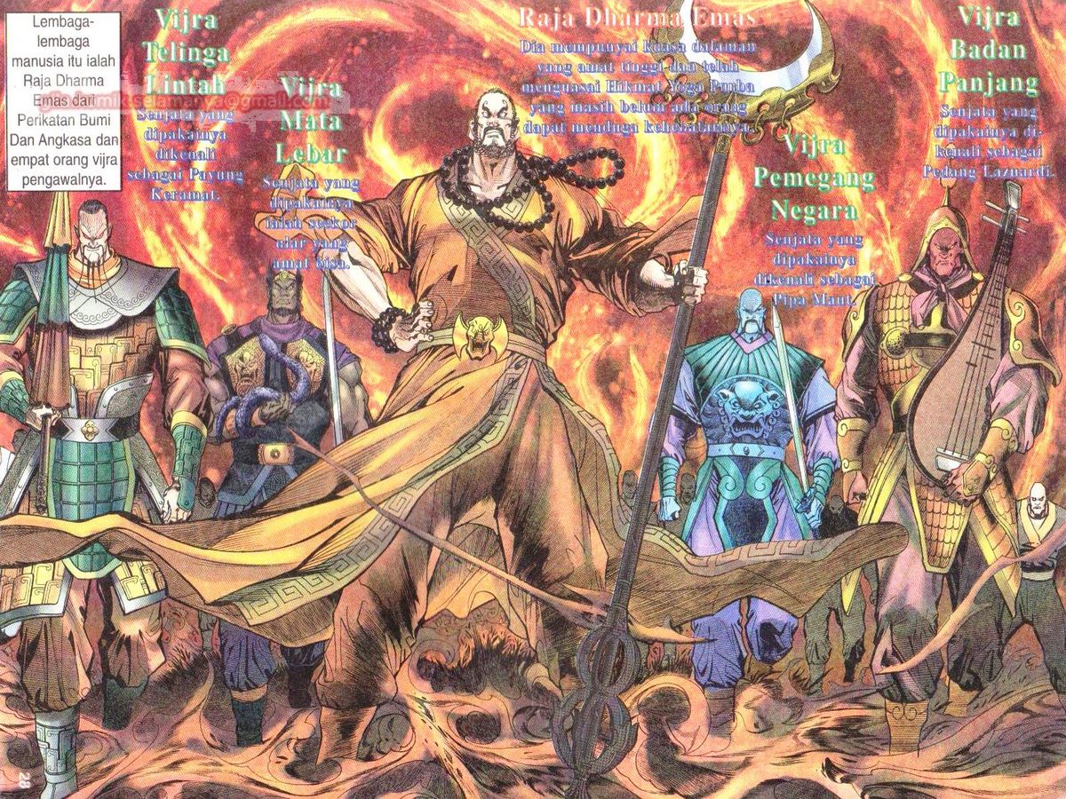 Senjata Misteri 1: Chapter 047 - Page 28