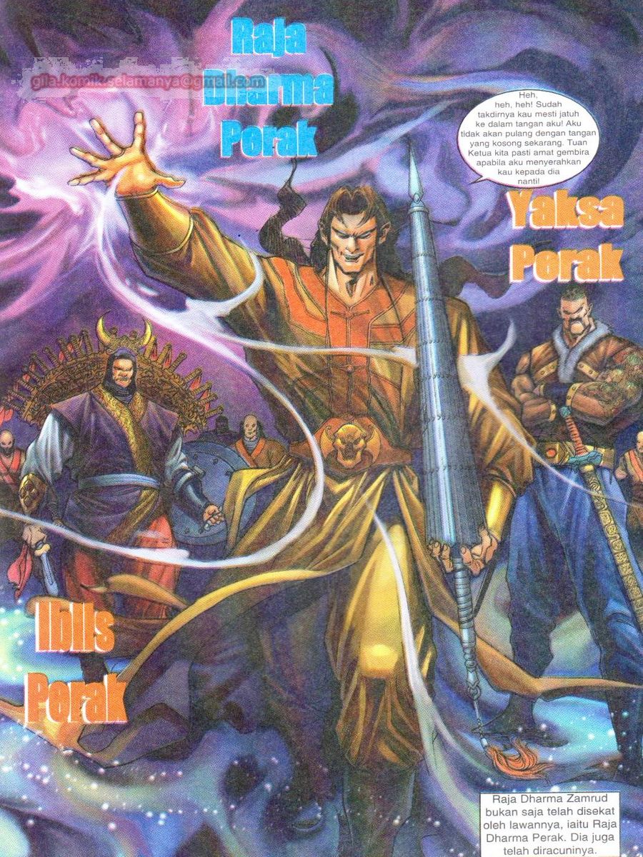 Senjata Misteri 1: Chapter 047 - Page 32