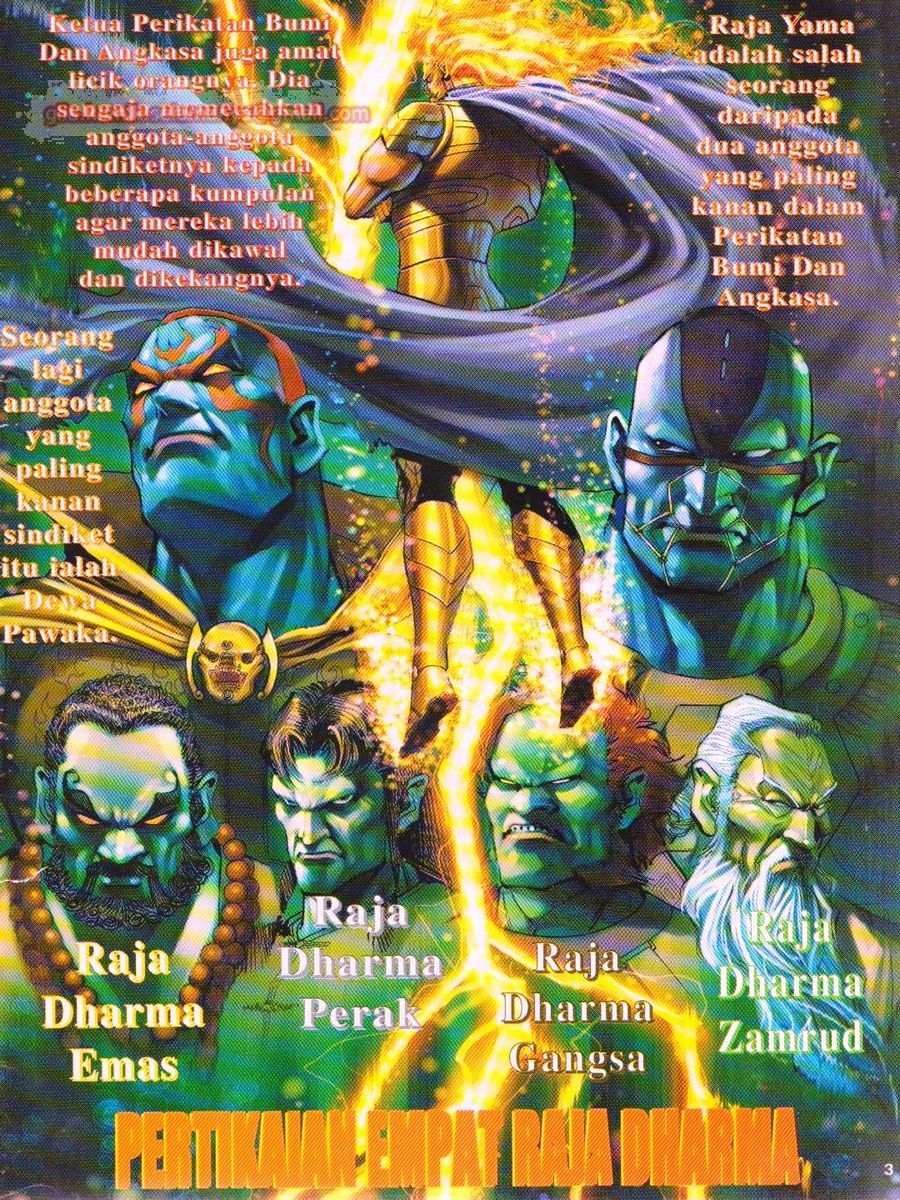 Senjata Misteri 1: Chapter 048 - Page 3