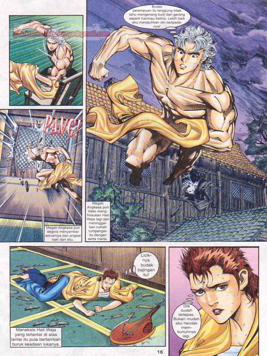 Senjata Misteri 1: Chapter 048 - Page 16