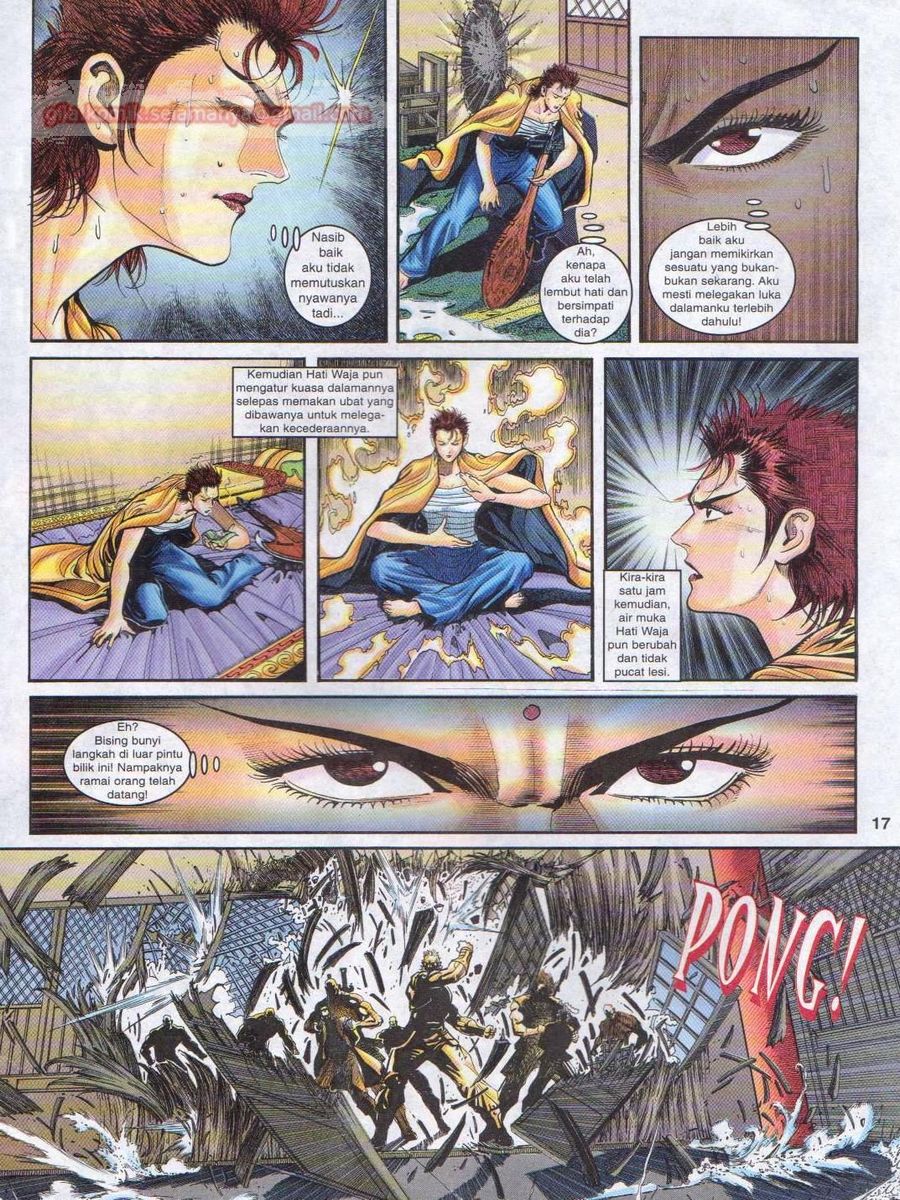 Senjata Misteri 1: Chapter 048 - Page 17