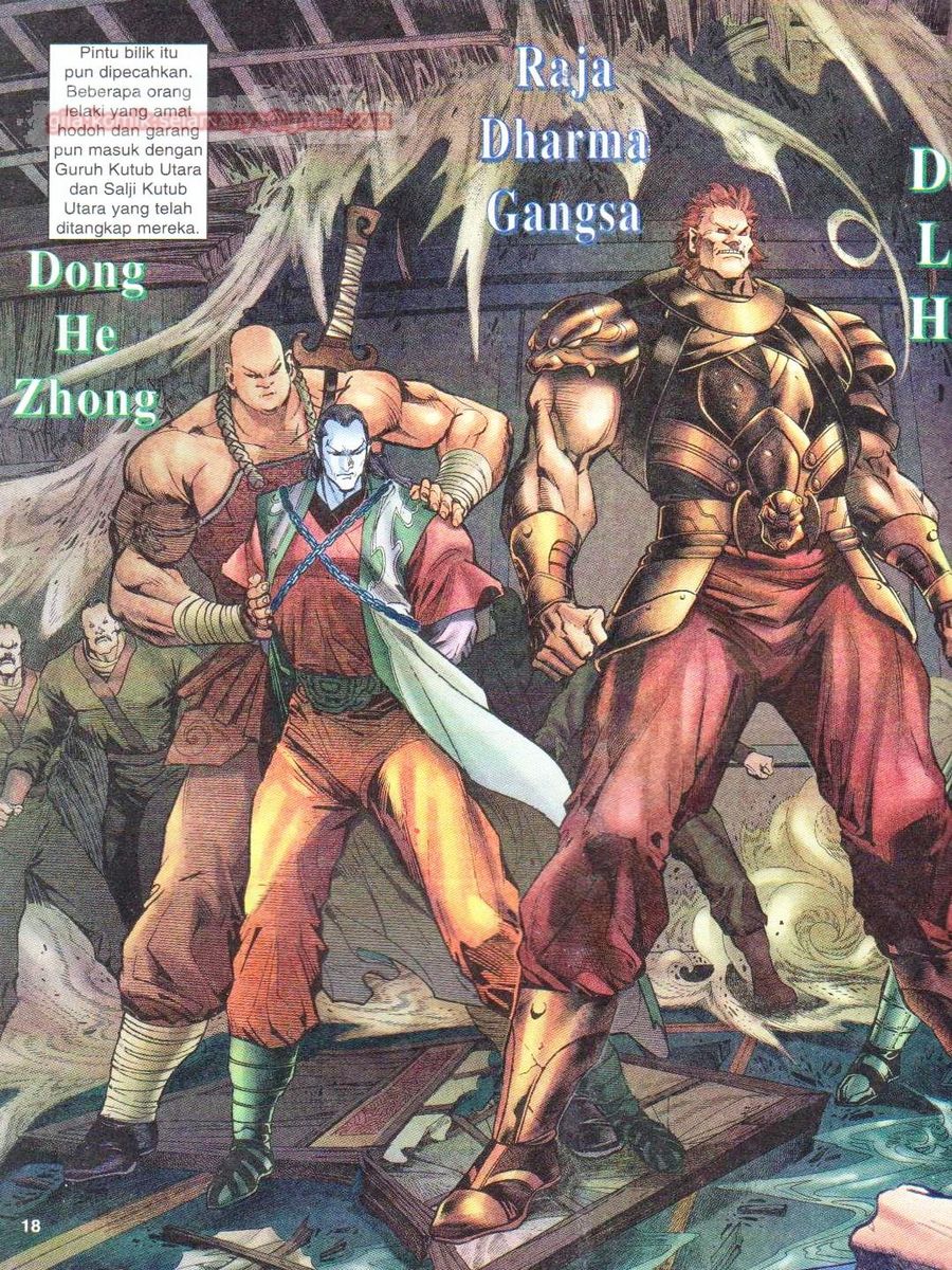 Senjata Misteri 1: Chapter 048 - Page 18