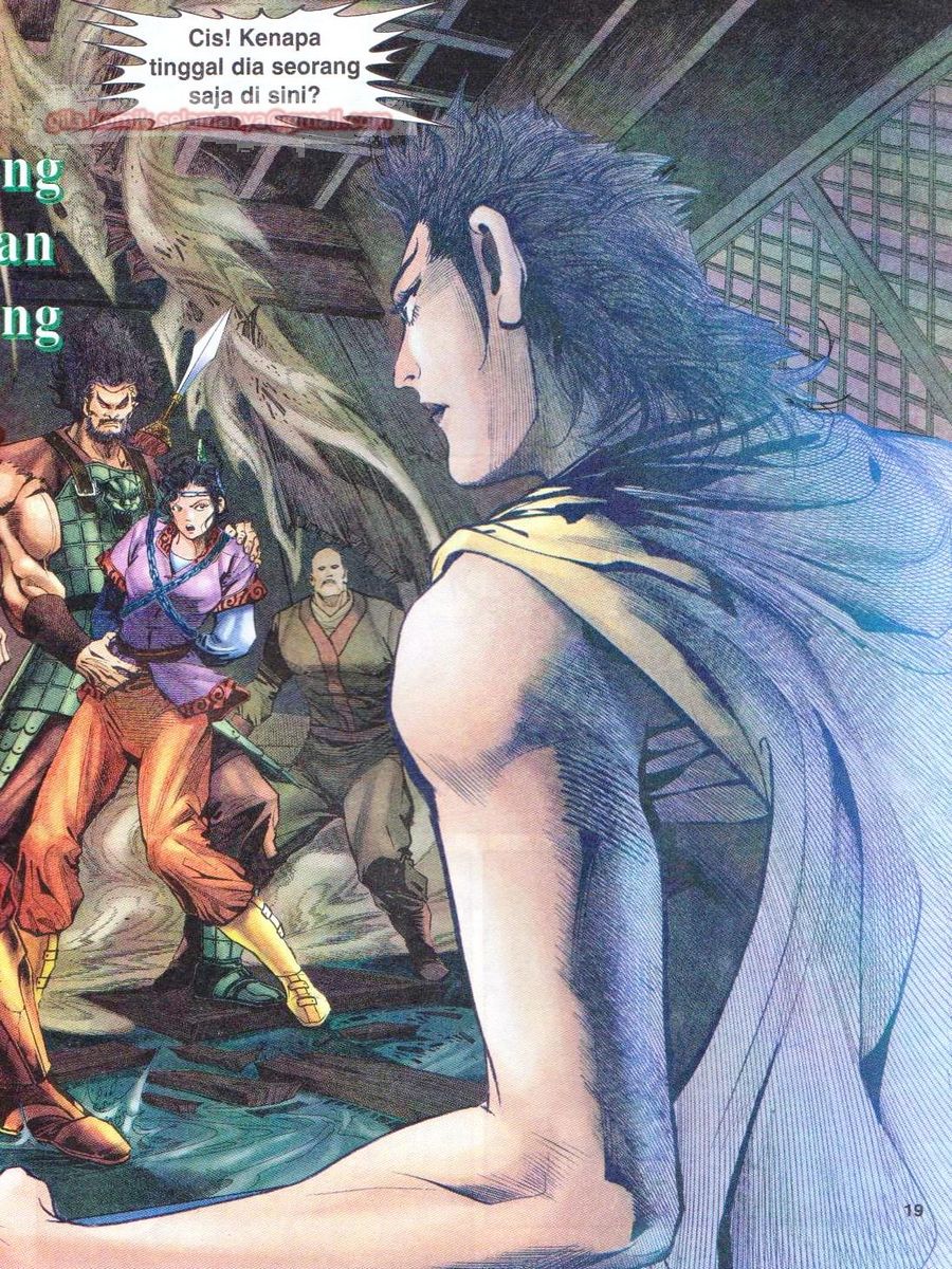 Senjata Misteri 1: Chapter 048 - Page 19