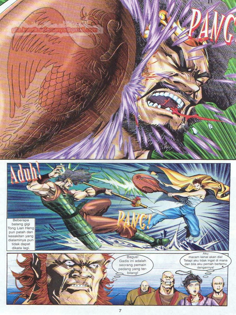 Senjata Misteri 1: Chapter 049 - Page 7