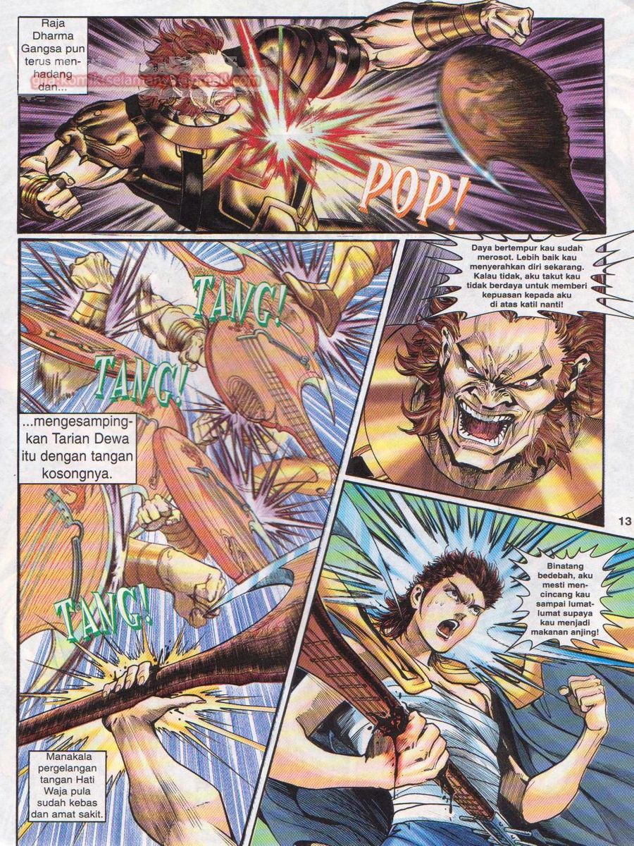 Senjata Misteri 1: Chapter 049 - Page 13