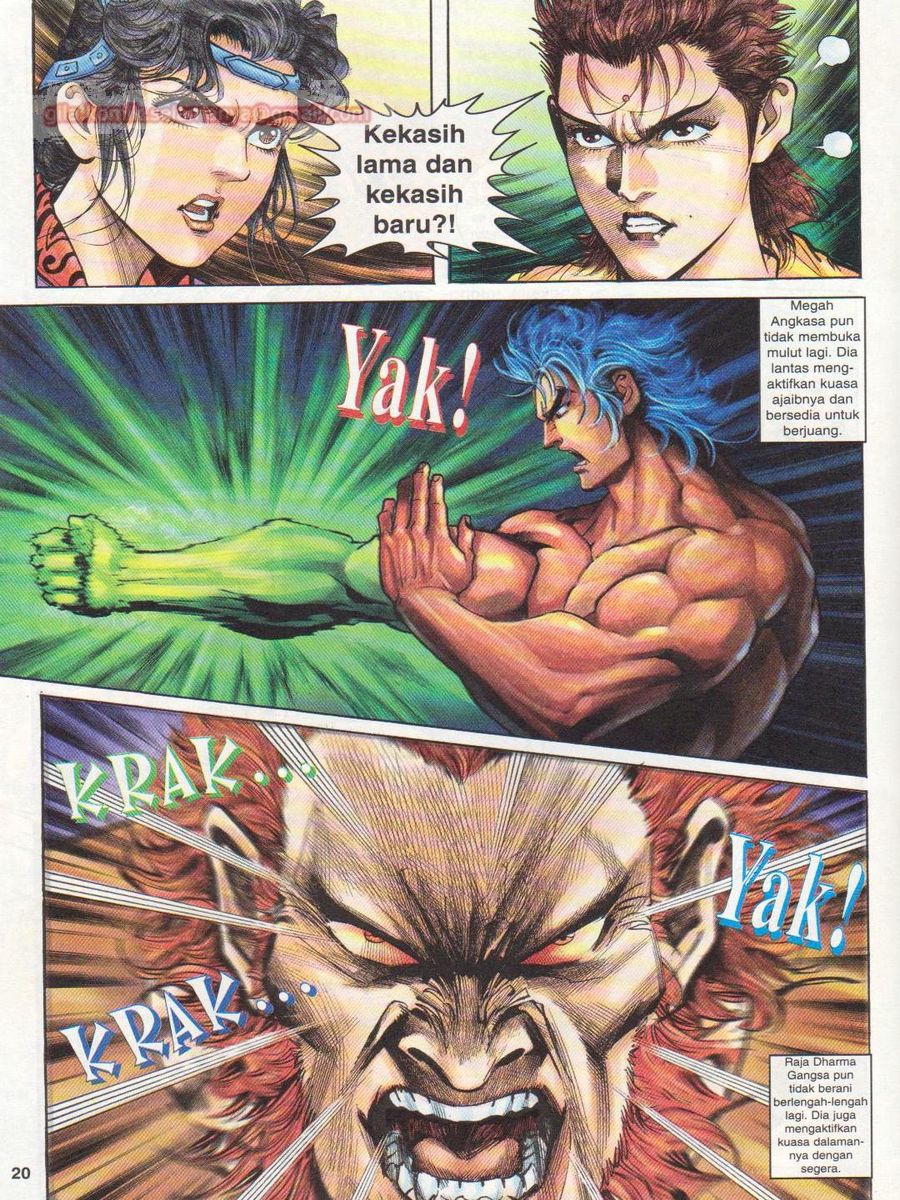 Senjata Misteri 1: Chapter 049 - Page 20