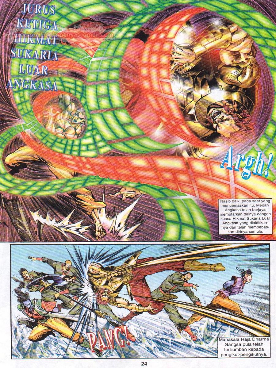 Senjata Misteri 1: Chapter 049 - Page 24