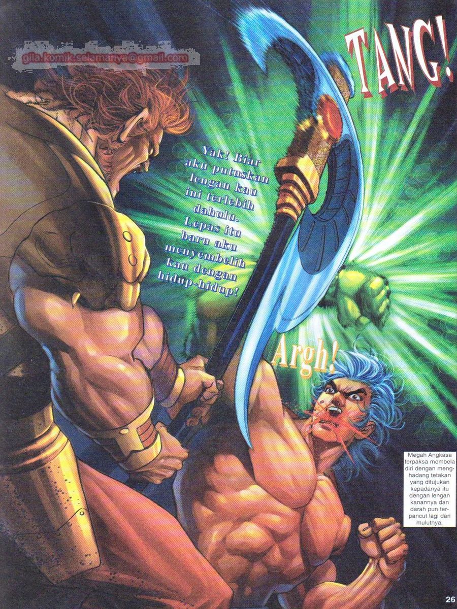 Senjata Misteri 1: Chapter 049 - Page 26