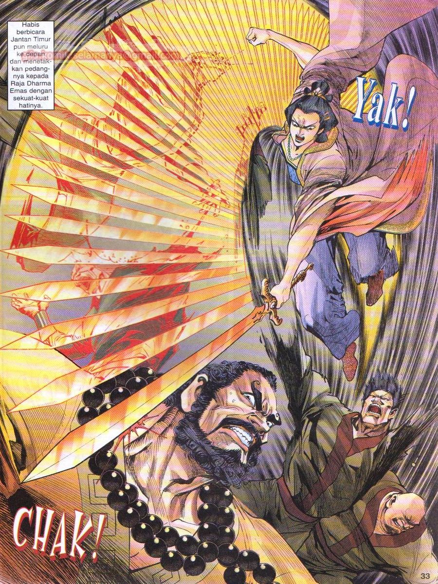 Senjata Misteri 1: Chapter 049 - Page 33