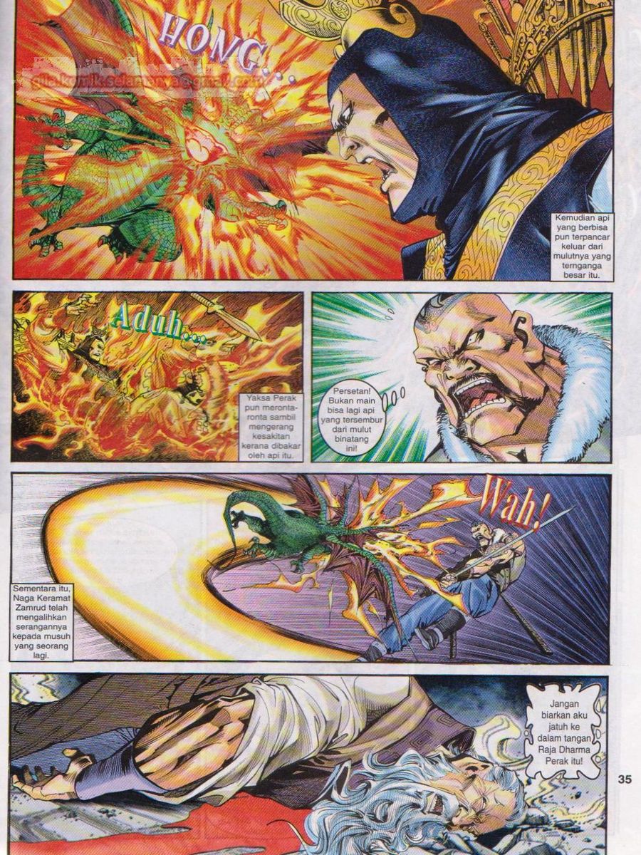 Senjata Misteri 1: Chapter 049 - Page 35