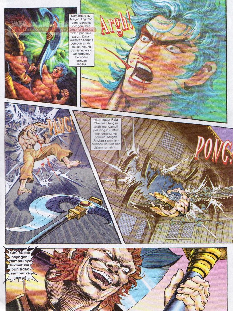 Senjata Misteri 1: Chapter 050 - Page 9