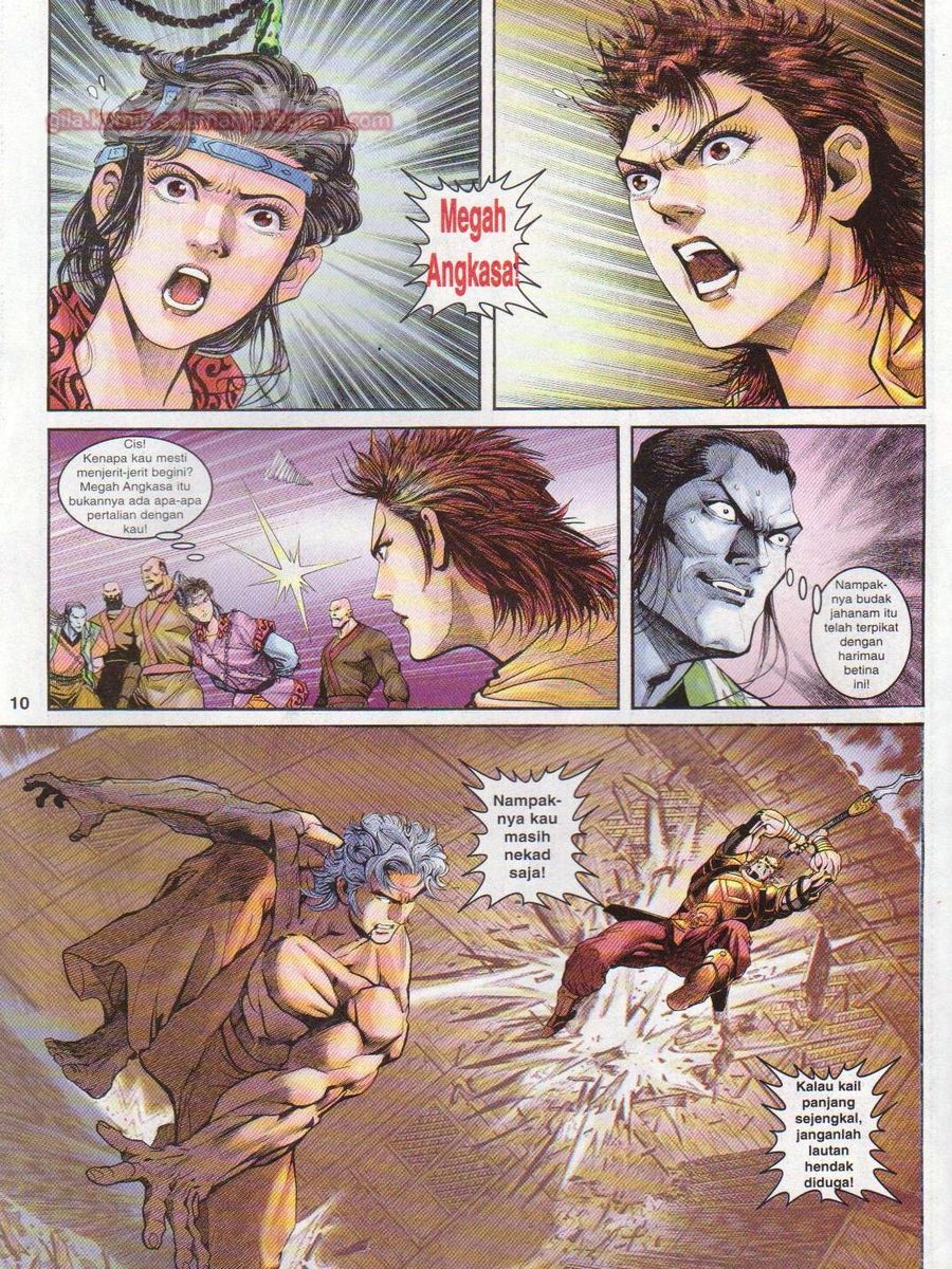 Senjata Misteri 1: Chapter 050 - Page 10