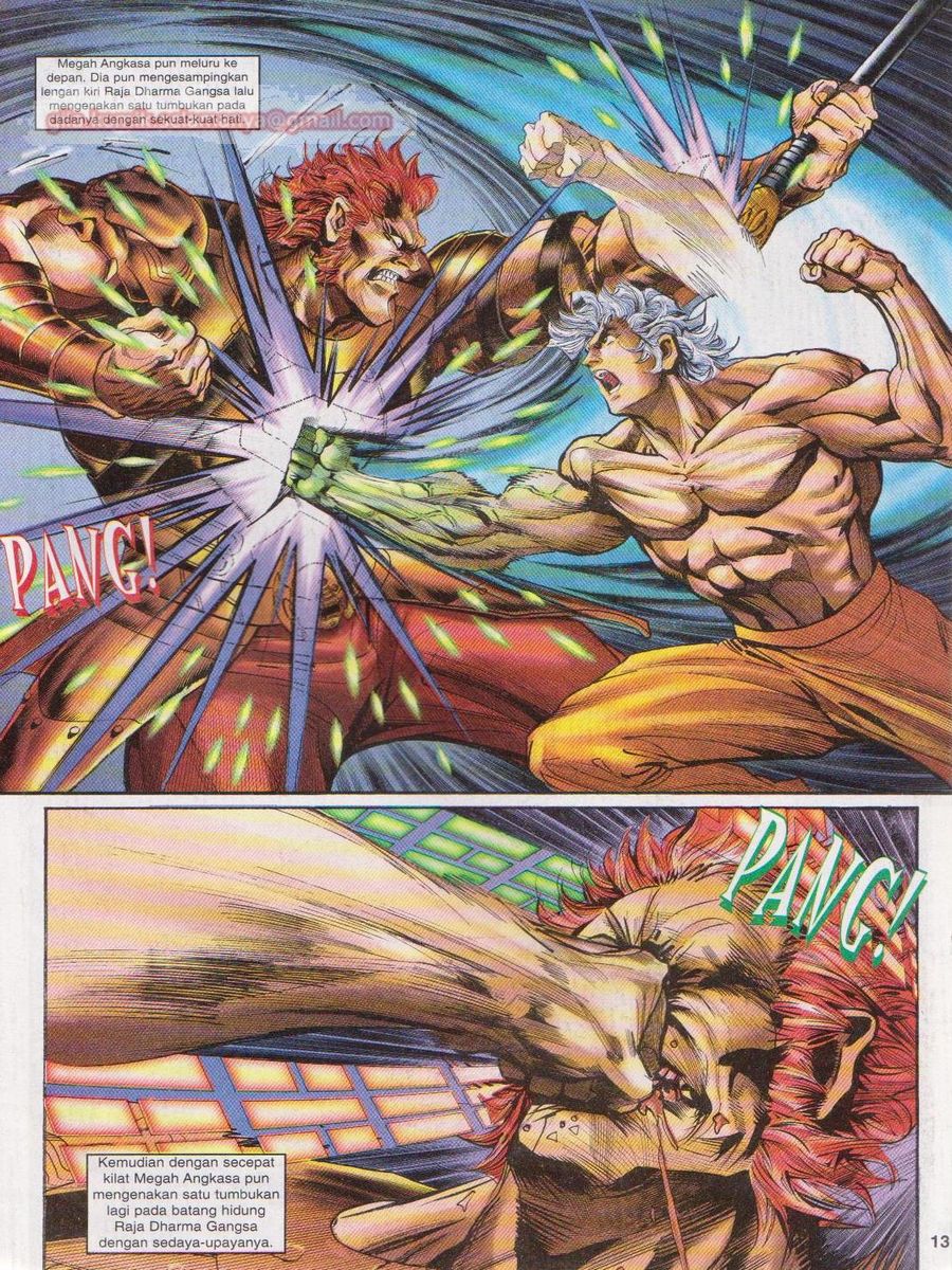 Senjata Misteri 1: Chapter 050 - Page 13