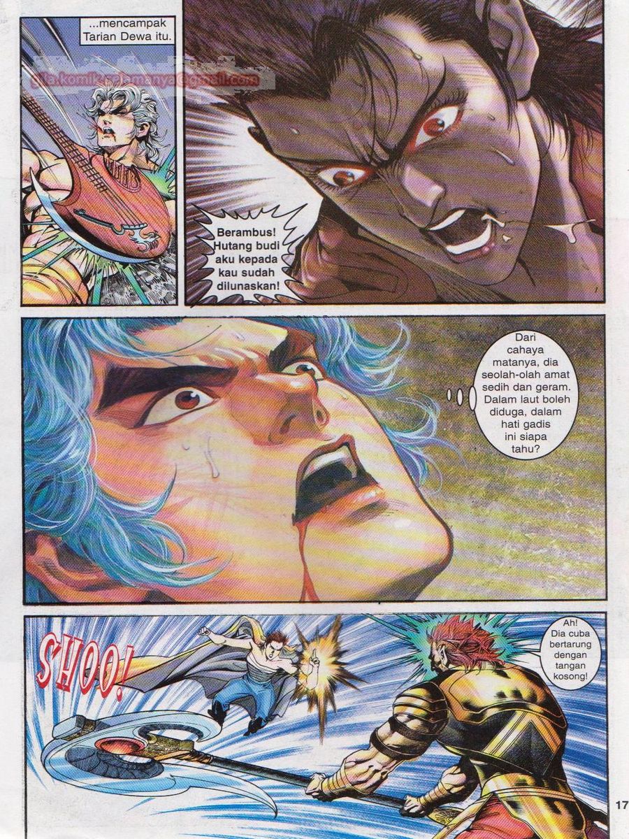 Senjata Misteri 1: Chapter 050 - Page 17