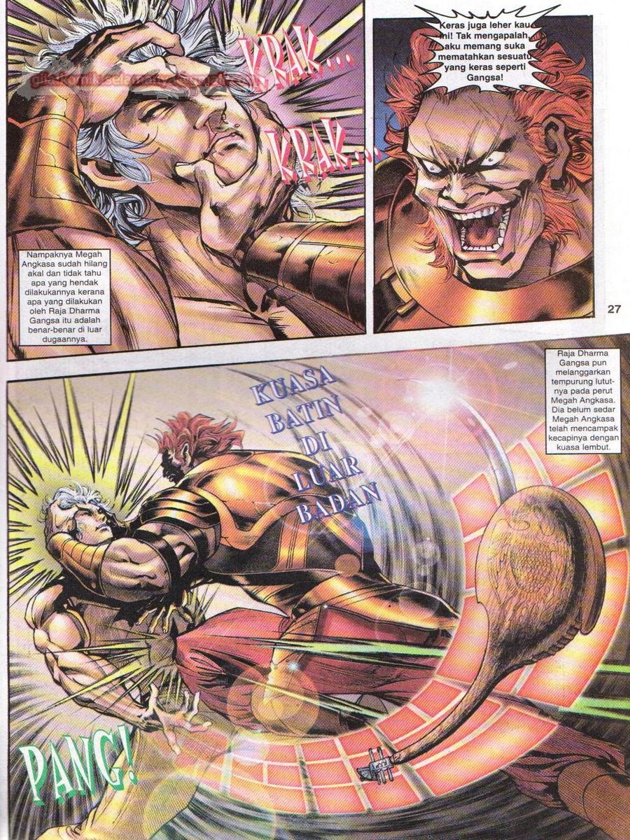 Senjata Misteri 1: Chapter 050 - Page 27