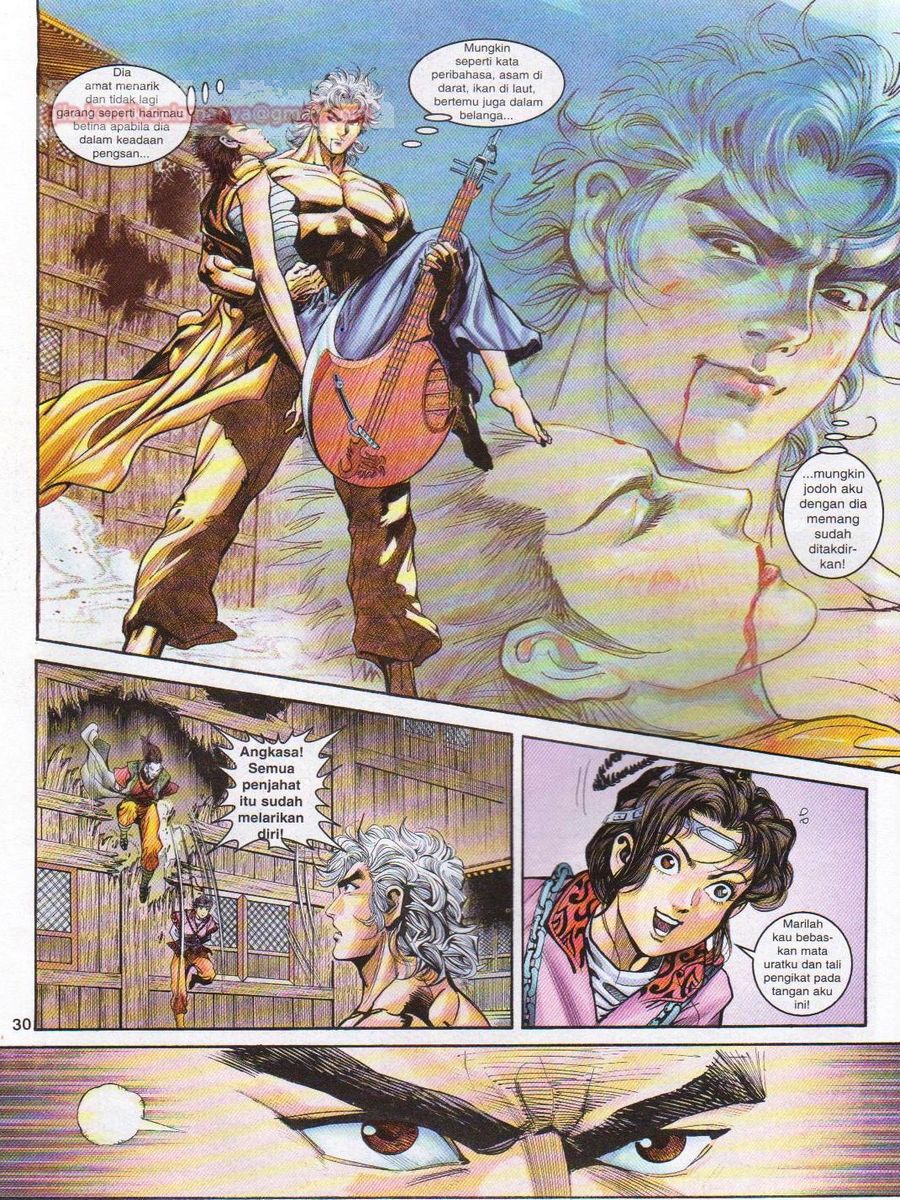 Senjata Misteri 1: Chapter 050 - Page 30