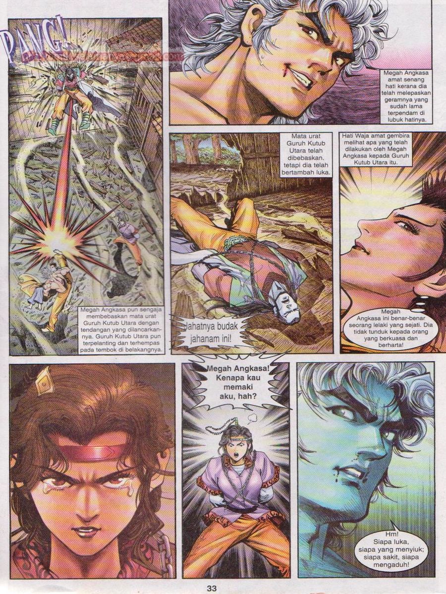 Senjata Misteri 1: Chapter 050 - Page 33