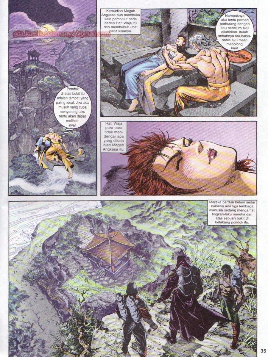 Senjata Misteri 1: Chapter 050 - Page 35