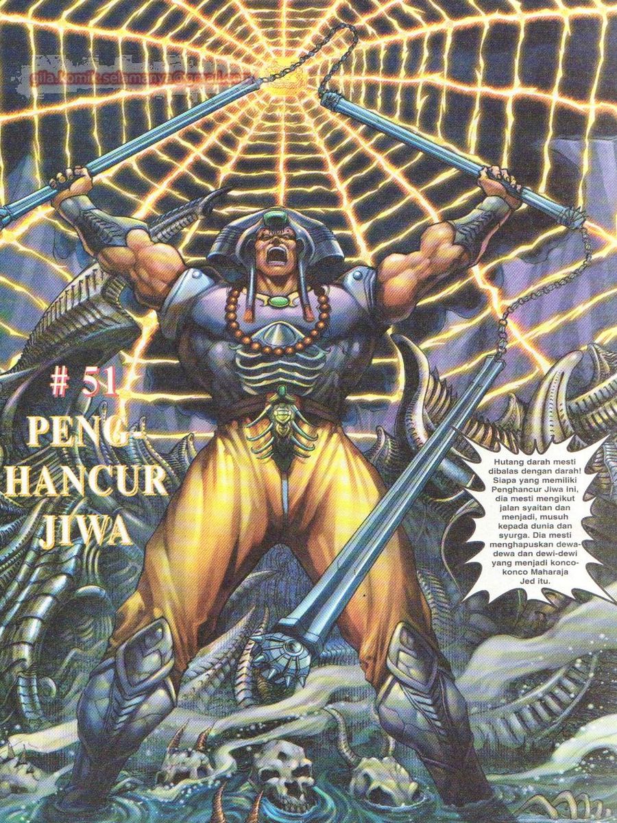 Senjata Misteri 1: Chapter 051 - Page 7