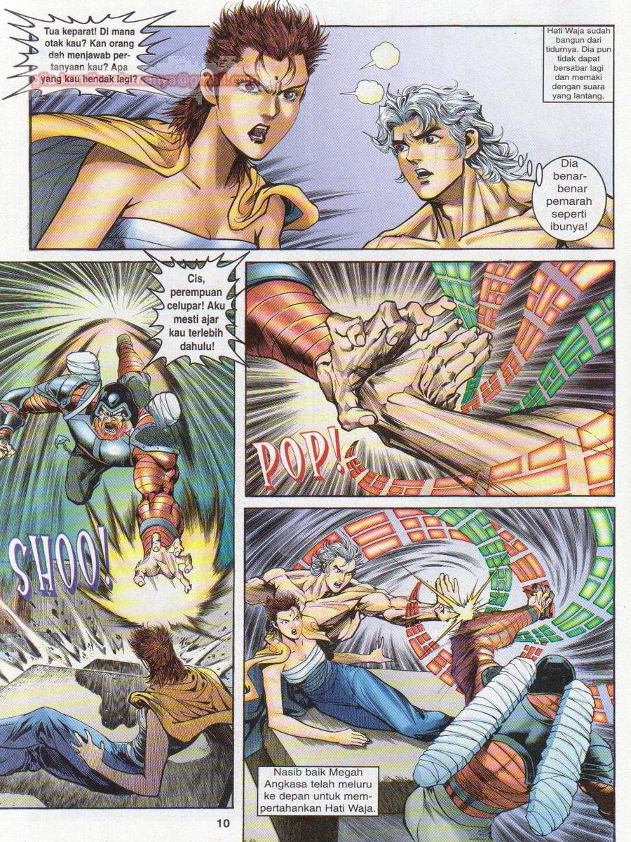 Senjata Misteri 1: Chapter 051 - Page 10