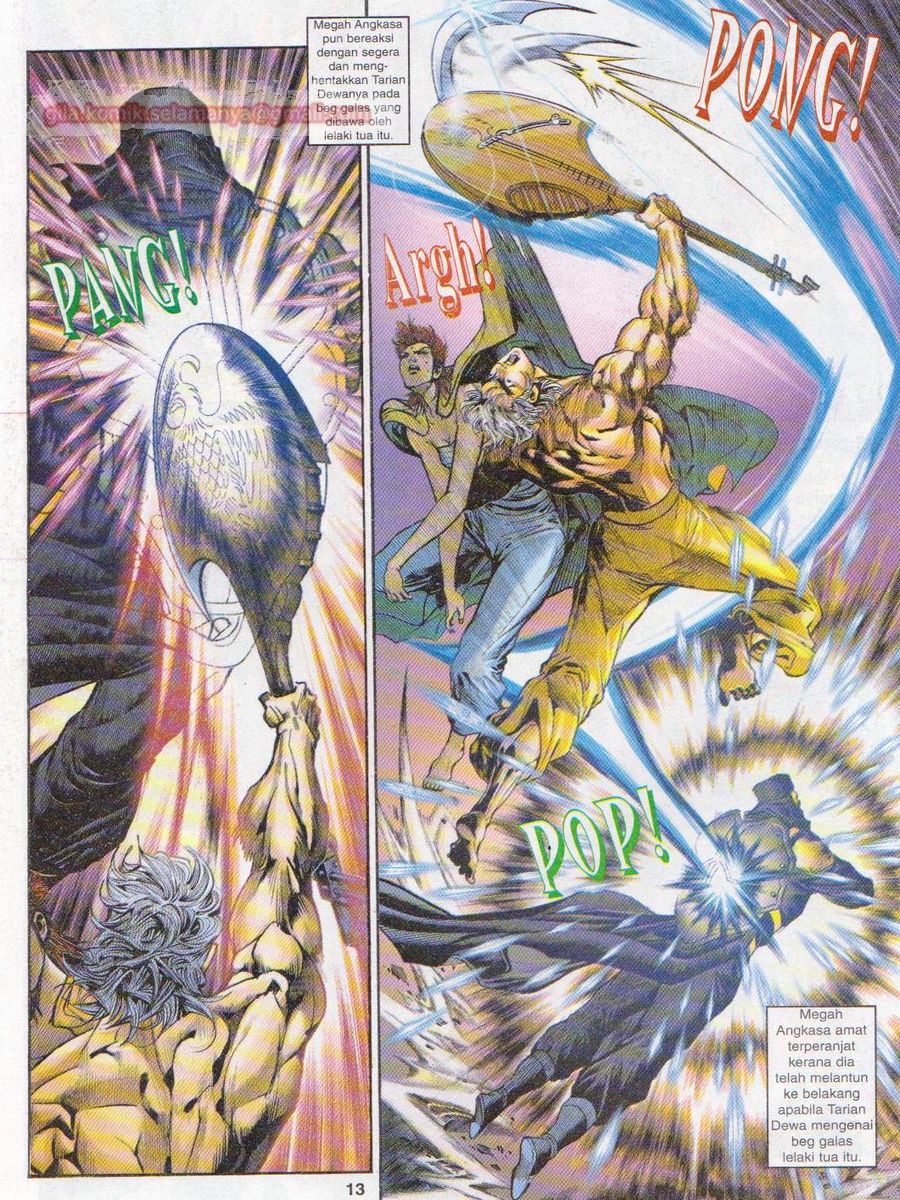 Senjata Misteri 1: Chapter 051 - Page 13