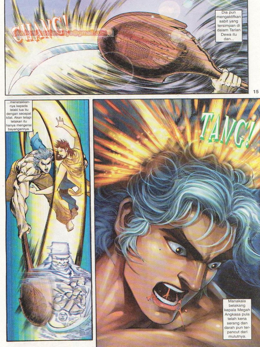 Senjata Misteri 1: Chapter 051 - Page 15