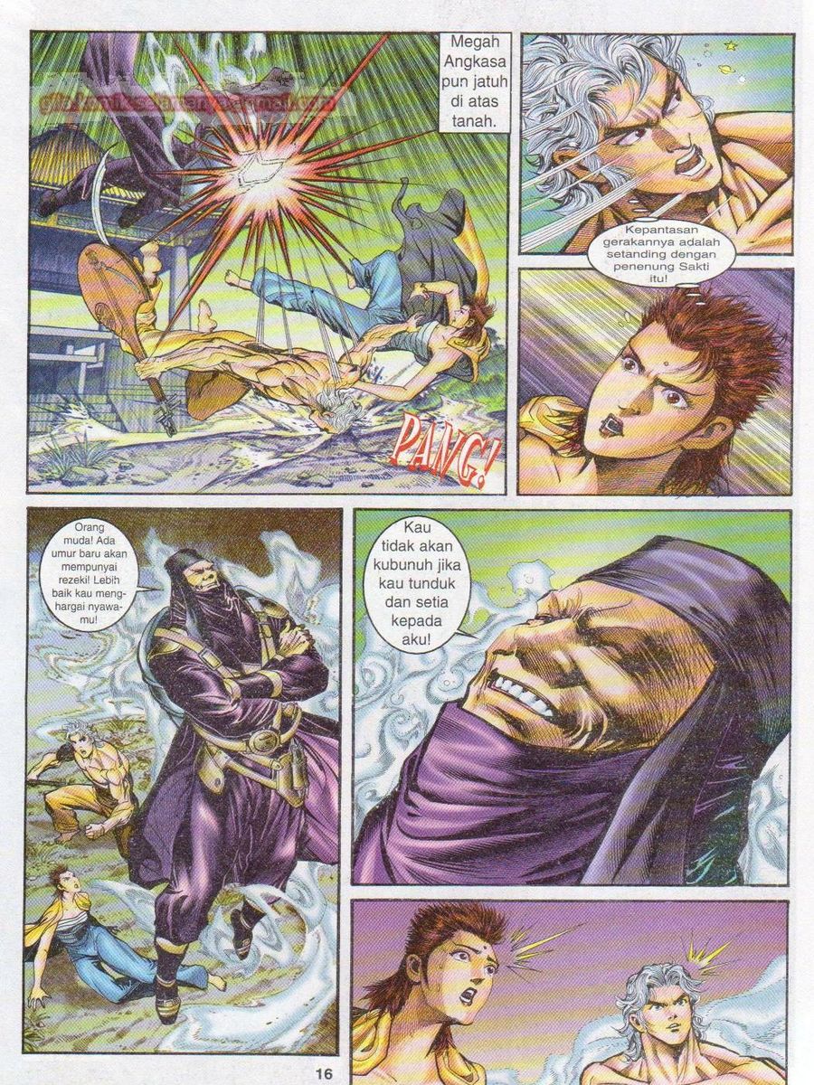 Senjata Misteri 1: Chapter 051 - Page 16