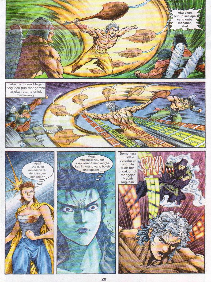 Senjata Misteri 1: Chapter 051 - Page 20